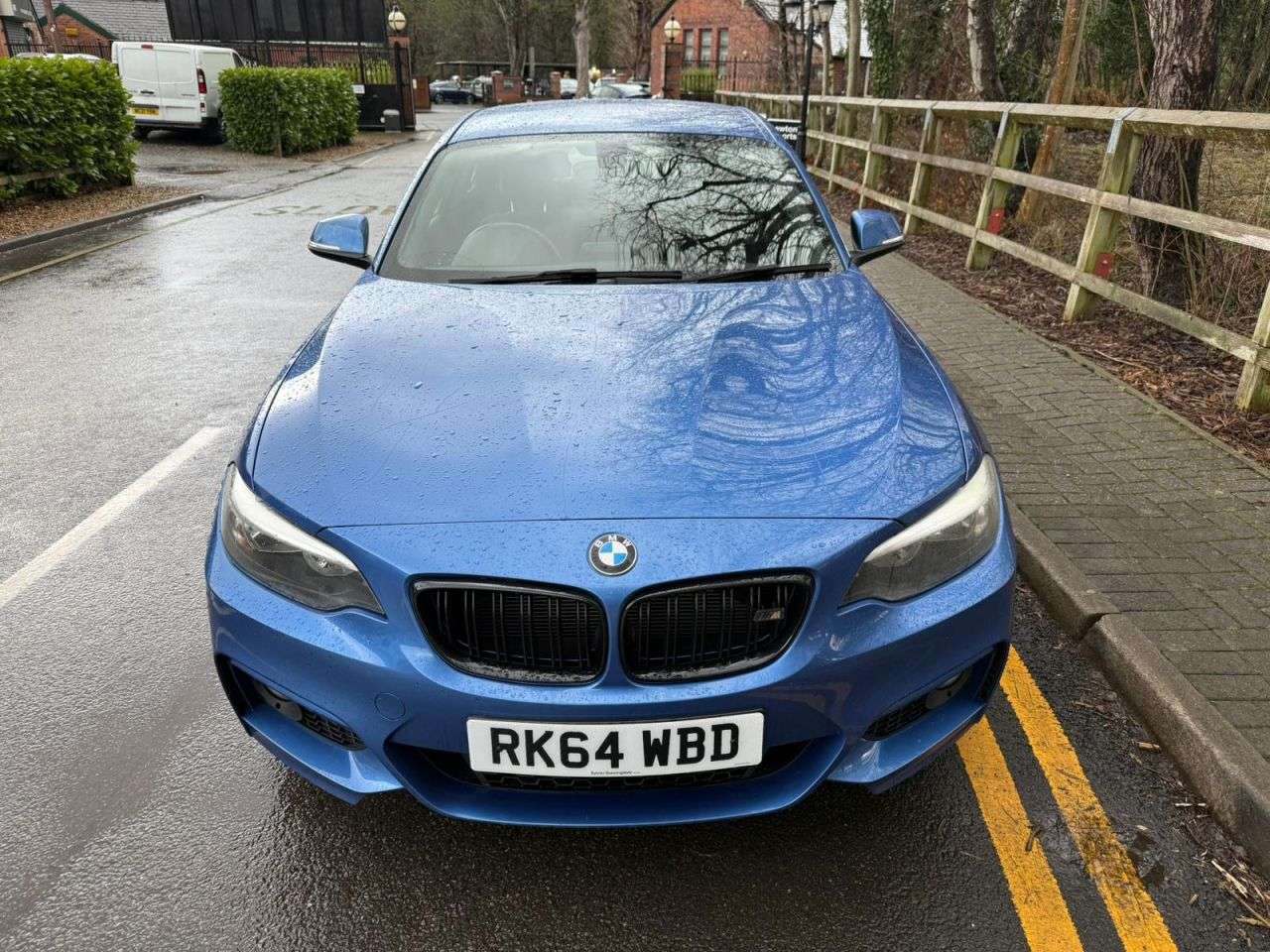 2014 BMW 2 SERIES 2014 BMW 2 SERIES