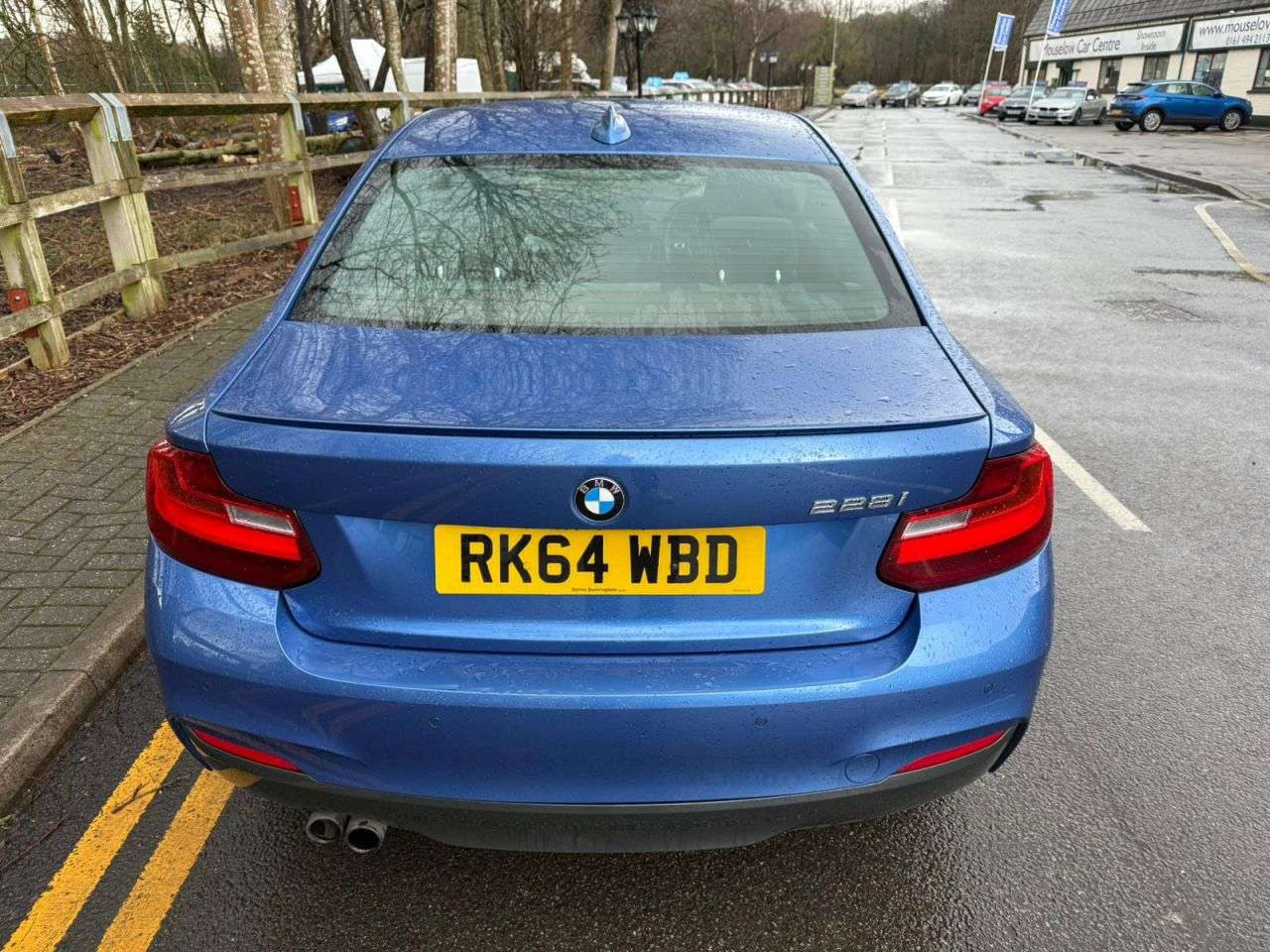 2014 BMW 2 SERIES 2014 BMW 2 SERIES