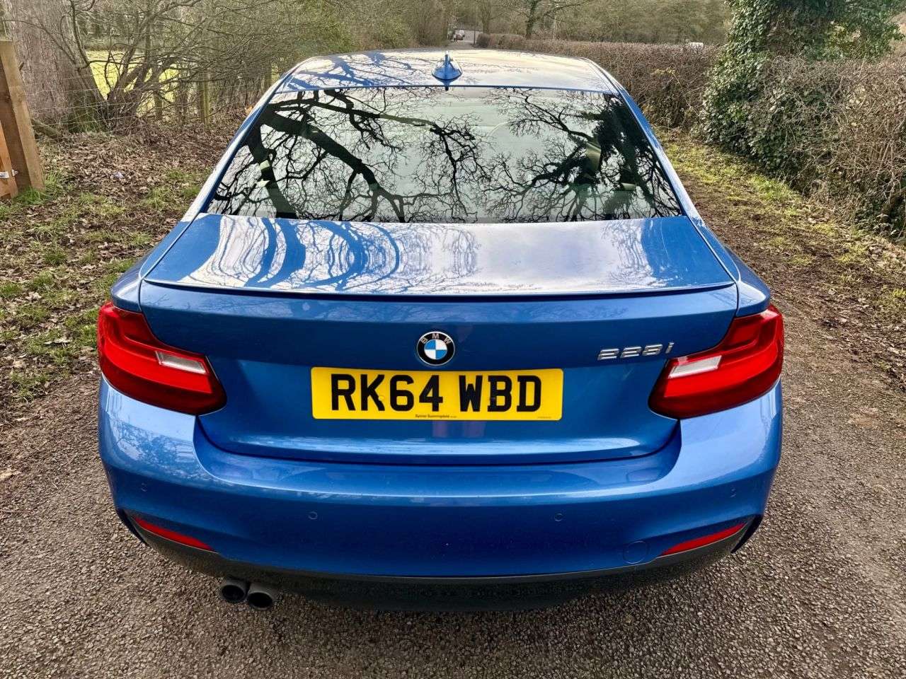 2014 BMW 2 SERIES 2014 BMW 2 SERIES