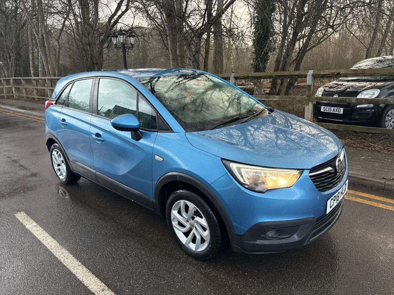 A 2018 VAUXHALL CROSSLAND X 1.6 Turbo D ecoTEC SE SUV 5dr Diesel Manual Euro 6 (s/s) (99 ps) A 2018 VAUXHALL CROSSLAND X 1.6 Turbo D ecoTEC SE SUV 5dr Diesel Manual Euro 6 (s/s) (99 ps)