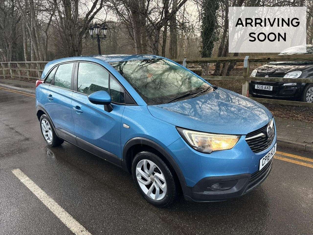 A 2018 VAUXHALL CROSSLAND X 1.6 Turbo D ecoTEC SE SUV 5dr Diesel Manual Euro 6 (s/s) (99 ps) A 2018 VAUXHALL CROSSLAND X 1.6 Turbo D ecoTEC SE SUV 5dr Diesel Manual Euro 6 (s/s) (99 ps)