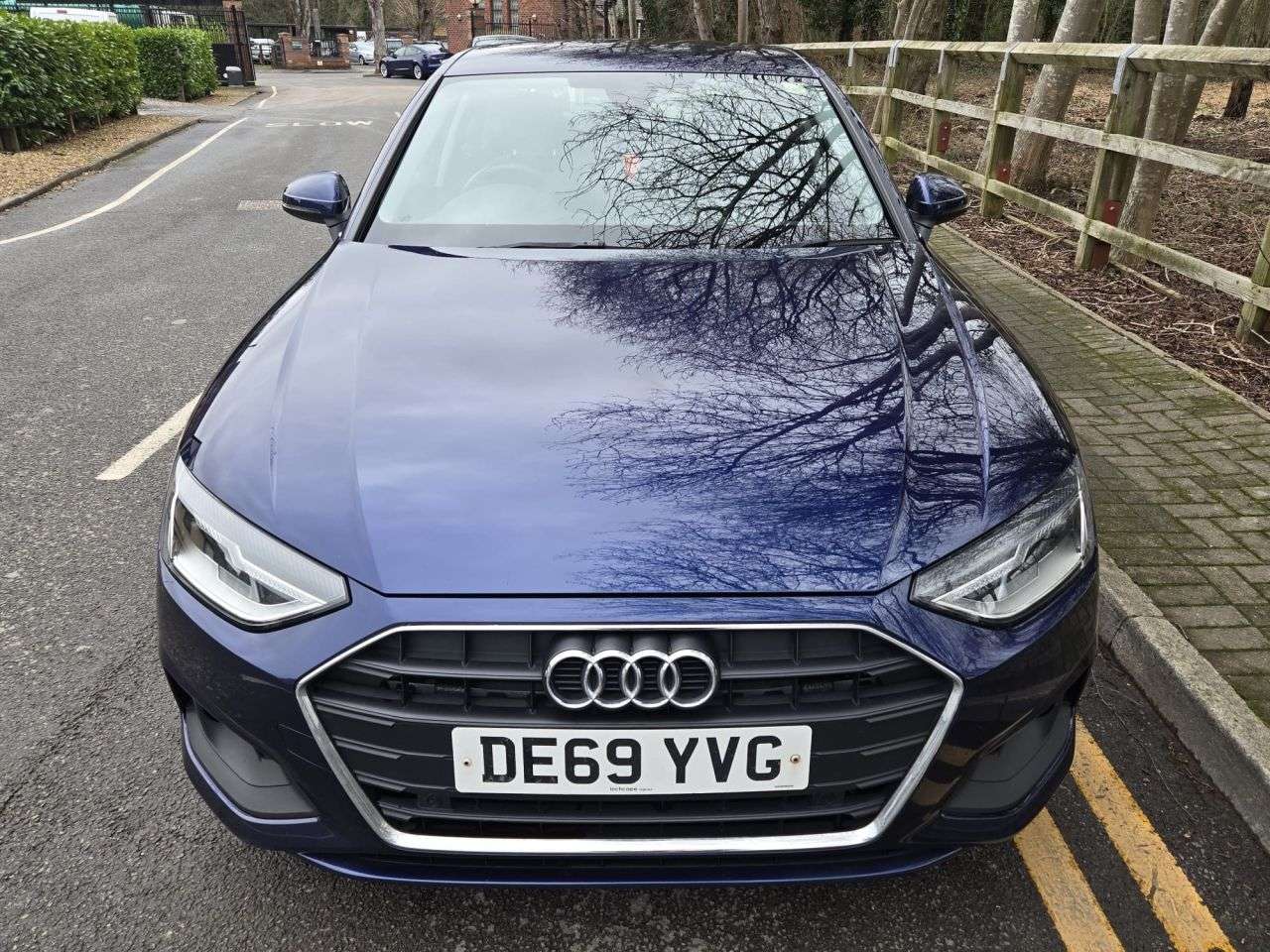 2019 AUDI A4 2019 AUDI A4