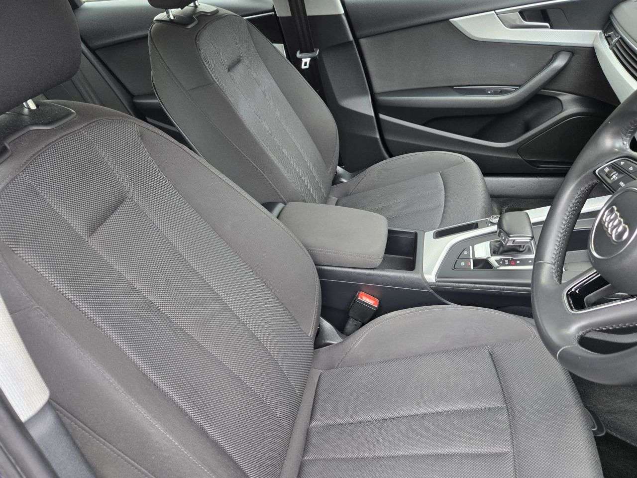 2019 AUDI A4 2019 AUDI A4