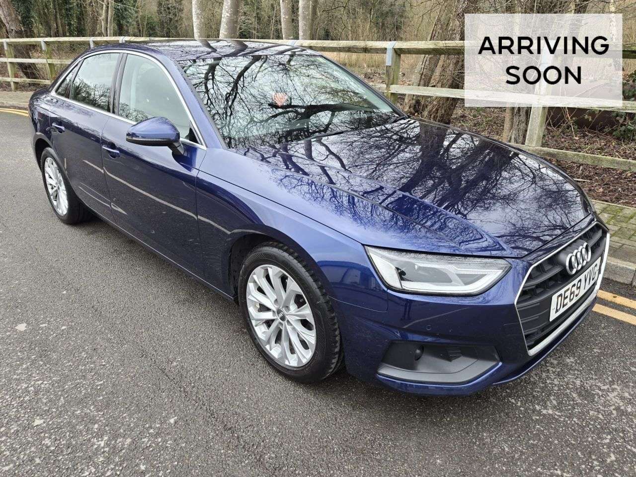 A 2019 AUDI A4 2.0 TDI 30 Technik Saloon 4dr Diesel S Tronic Euro 6 (s/s) (136 ps) A 2019 AUDI A4 2.0 TDI 30 Technik Saloon 4dr Diesel S Tronic Euro 6 (s/s) (136 ps)