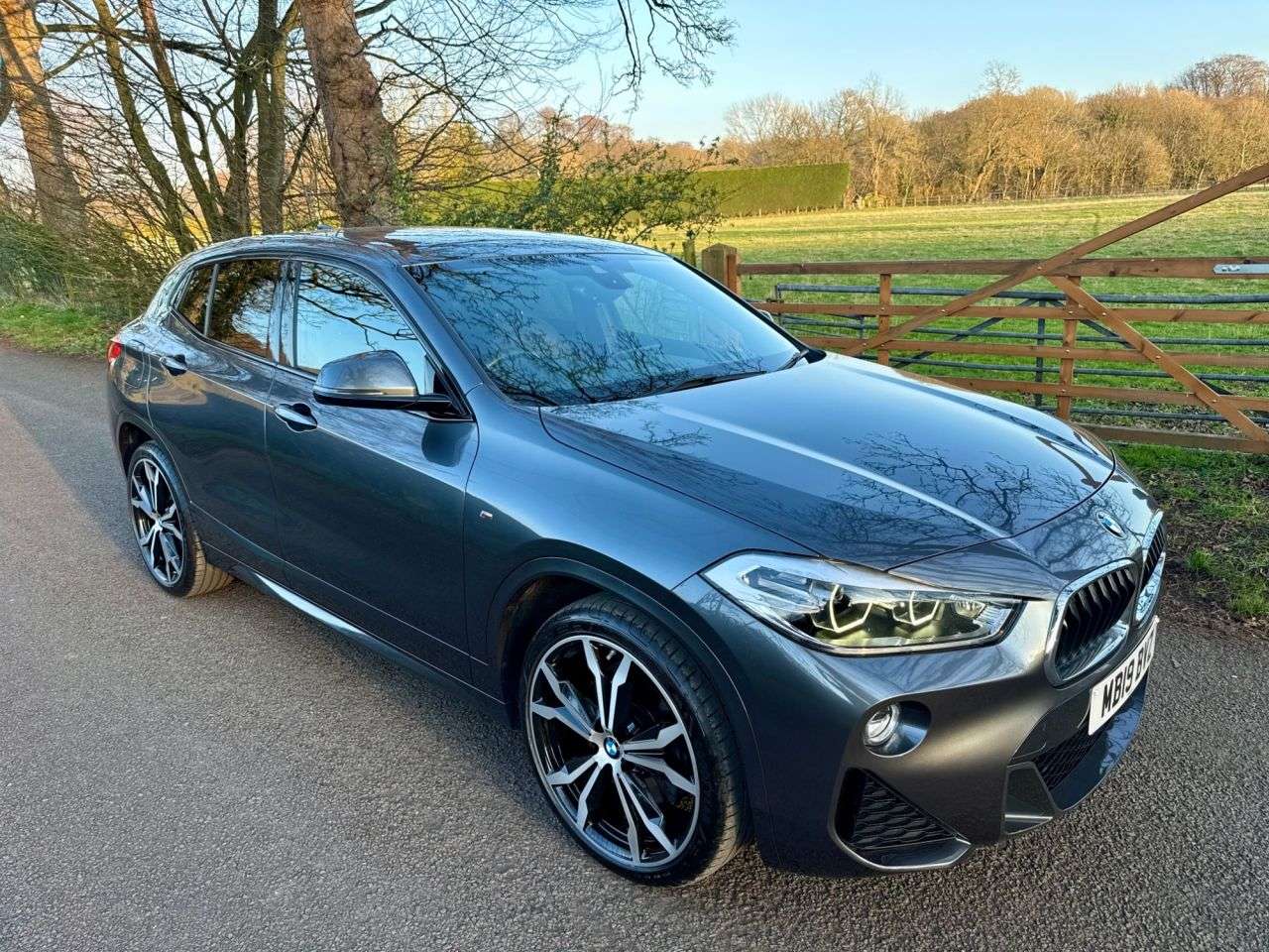 A 2019 BMW X2 2.0 20i M Sport SUV 5dr Petrol Automatic xDrive Euro 6 (s/s) (192 ps) A 2019 BMW X2 2.0 20i M Sport SUV 5dr Petrol Automatic xDrive Euro 6 (s/s) (192 ps)