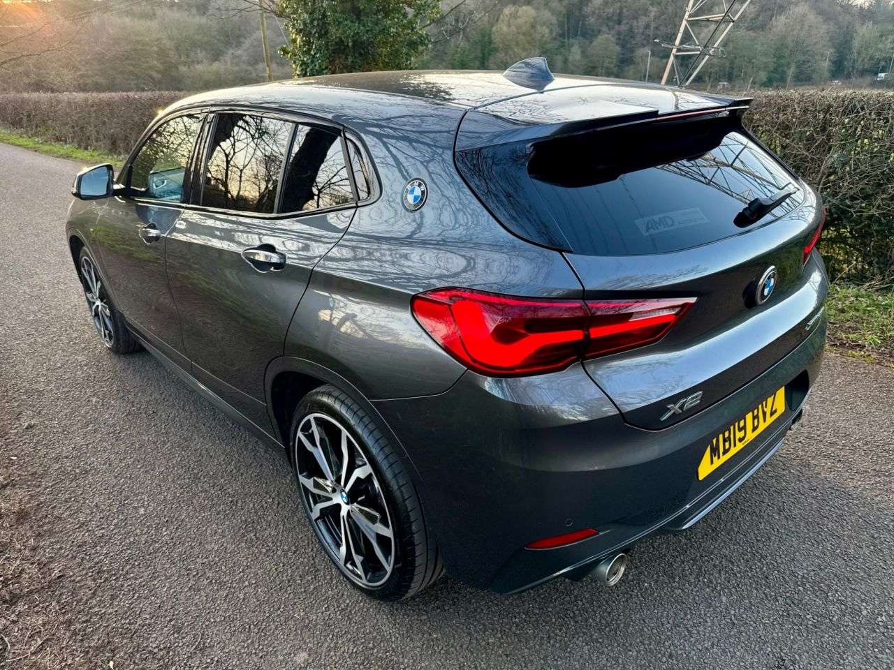 A 2019 BMW X2 2.0 20i M Sport SUV 5dr Petrol Automatic xDrive Euro 6 (s/s) (192 ps) A 2019 BMW X2 2.0 20i M Sport SUV 5dr Petrol Automatic xDrive Euro 6 (s/s) (192 ps)