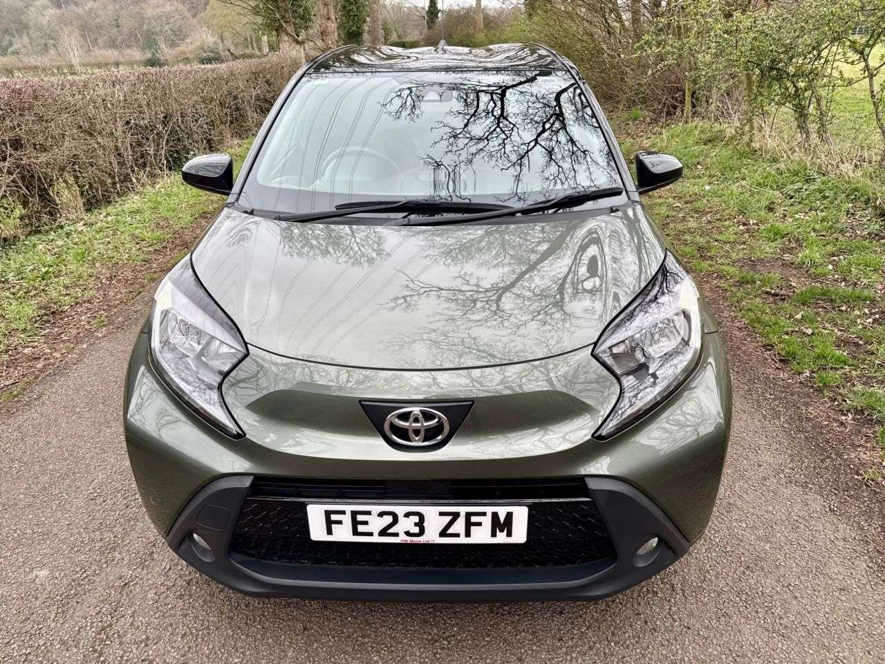 2023 TOYOTA AYGO X 2023 TOYOTA AYGO X