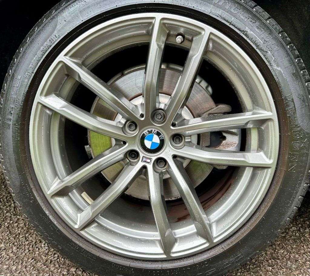 2019 BMW 5 SERIES 2019 BMW 5 SERIES