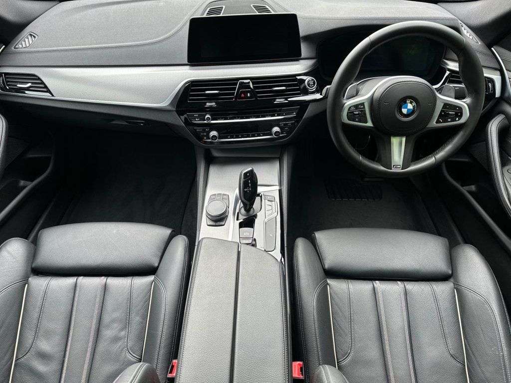 2019 BMW 5 SERIES 2019 BMW 5 SERIES