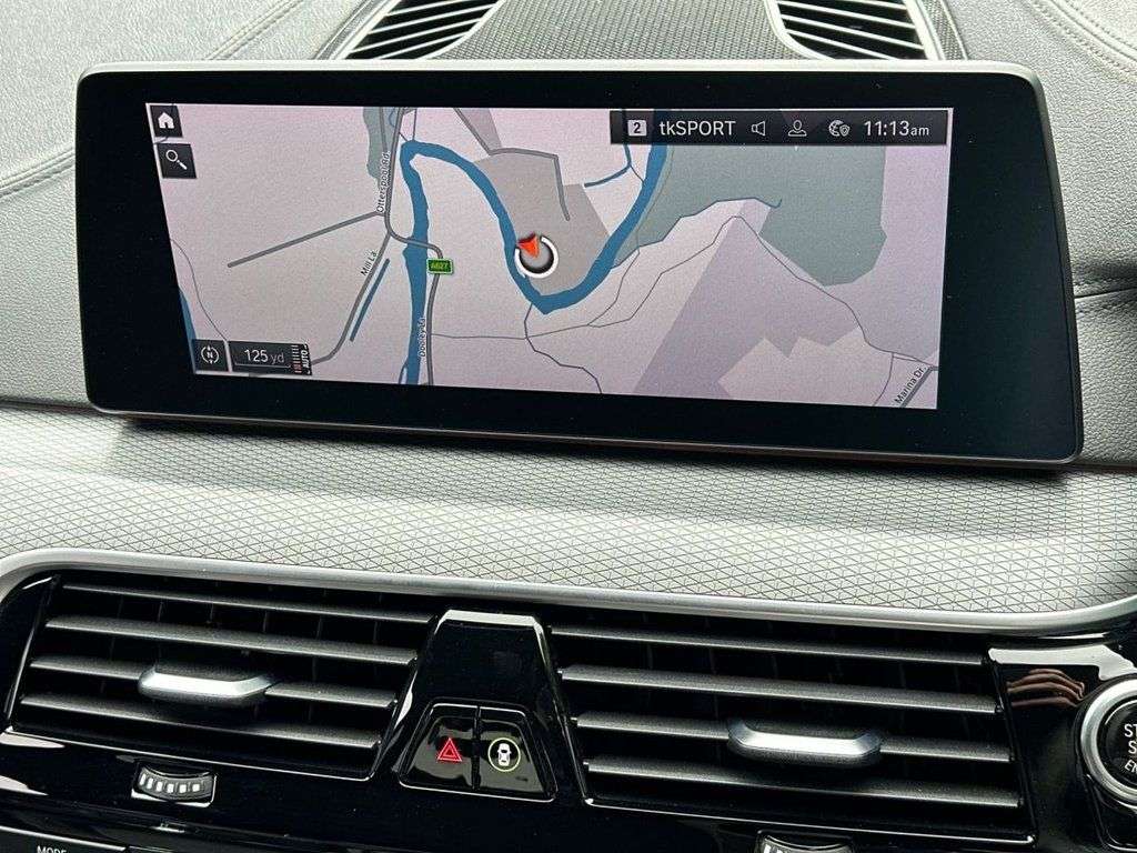 2019 BMW 5 SERIES 2019 BMW 5 SERIES