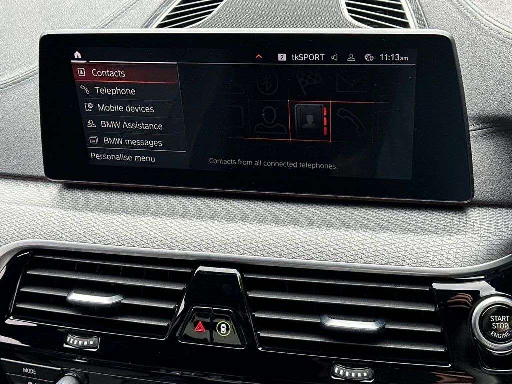 2019 BMW 5 SERIES 2019 BMW 5 SERIES