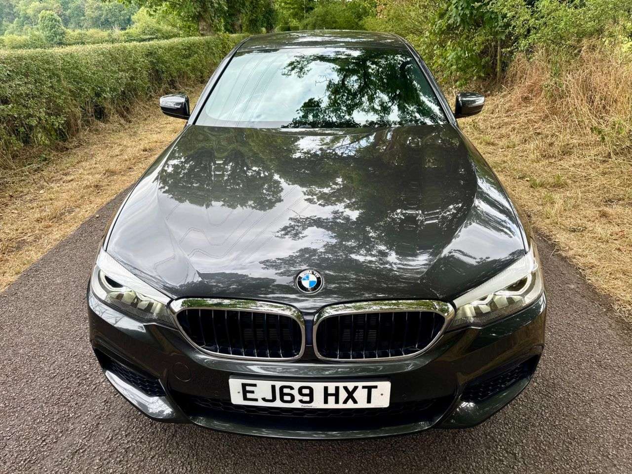 2019 BMW 5 SERIES 2019 BMW 5 SERIES