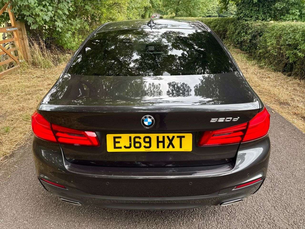 2019 BMW 5 SERIES 2019 BMW 5 SERIES