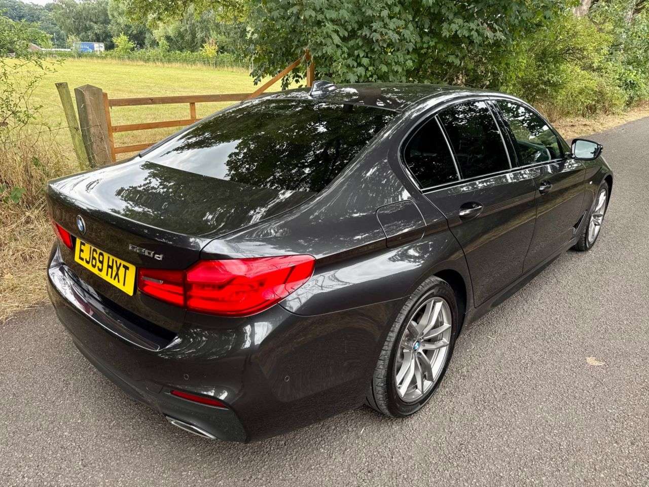 2019 BMW 5 SERIES 2019 BMW 5 SERIES