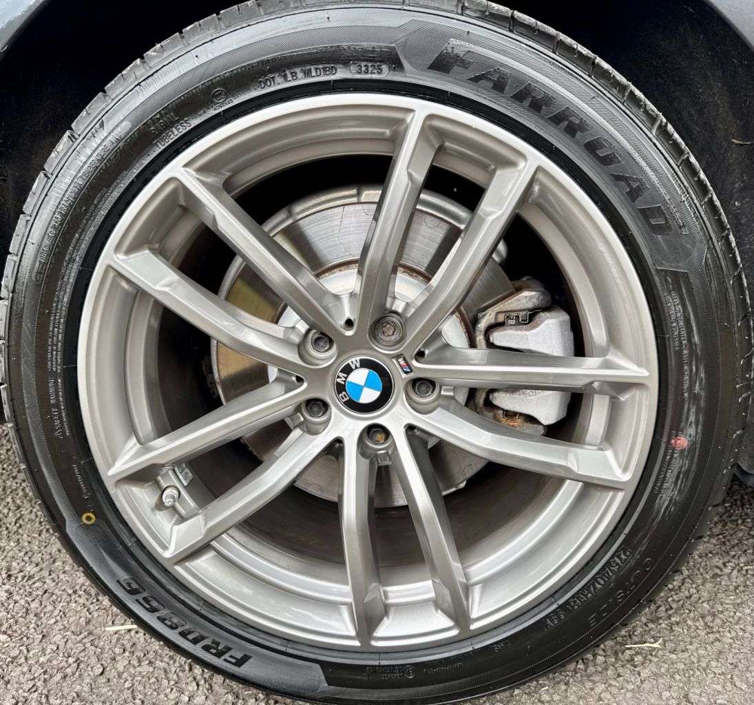 2019 BMW 5 SERIES 2019 BMW 5 SERIES