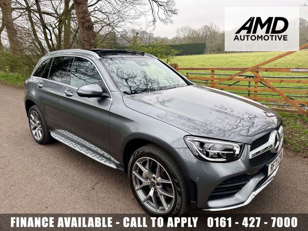 A 2022 MERCEDES-BENZ GLC 2.0 GLC300e 13.5kWh AMG Line (Premium Plus) SUV 5dr Petrol Plug-in Hybrid G A 2022 MERCEDES-BENZ GLC 2.0 GLC300e 13.5kWh AMG Line (Premium Plus) SUV 5dr Petrol Plug-in Hybrid G