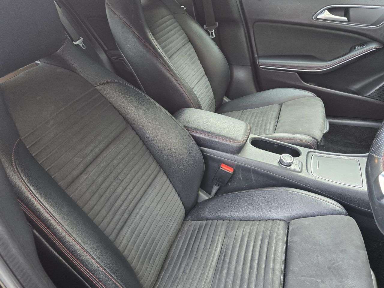 2018 MERCEDES-BENZ GLA 2018 MERCEDES-BENZ GLA