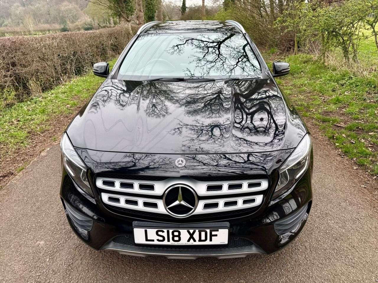 2018 MERCEDES-BENZ 180 2018 MERCEDES-BENZ 180