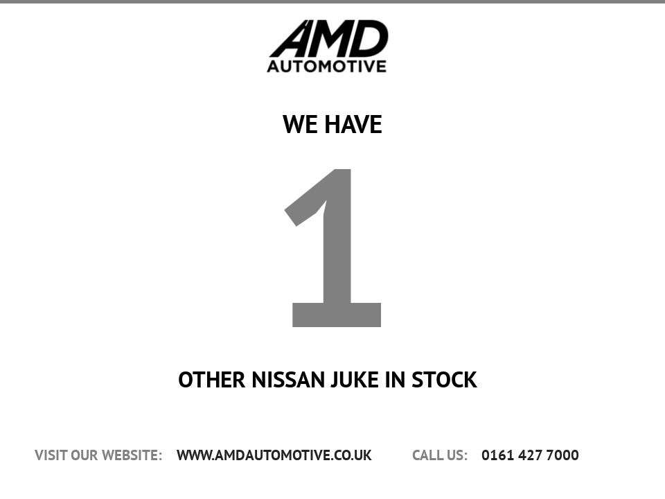 A 2015 NISSAN JUKE 1.2 DIG-T Acenta Premium SUV 5dr Petrol Manual Euro 6 (s/s) (115 ps) A 2015 NISSAN JUKE 1.2 DIG-T Acenta Premium SUV 5dr Petrol Manual Euro 6 (s/s) (115 ps)