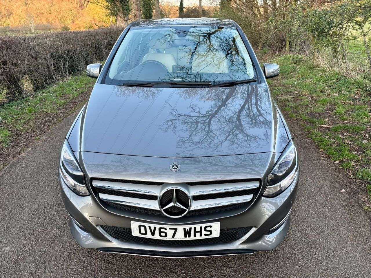 2017 MERCEDES-BENZ B-CLASS 2017 MERCEDES-BENZ B-CLASS