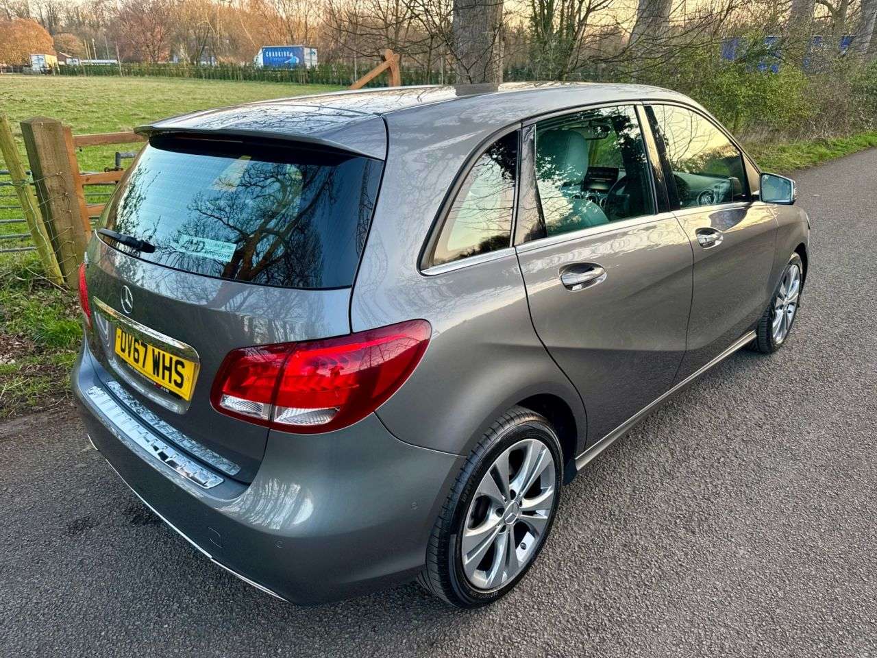 2017 MERCEDES-BENZ B-CLASS 2017 MERCEDES-BENZ B-CLASS