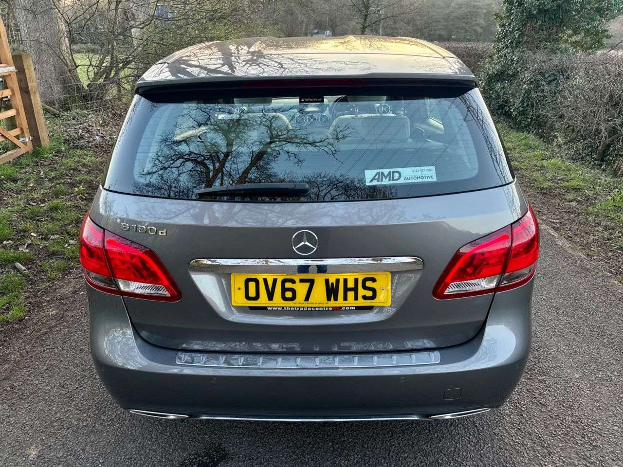 2017 MERCEDES-BENZ B-CLASS 2017 MERCEDES-BENZ B-CLASS