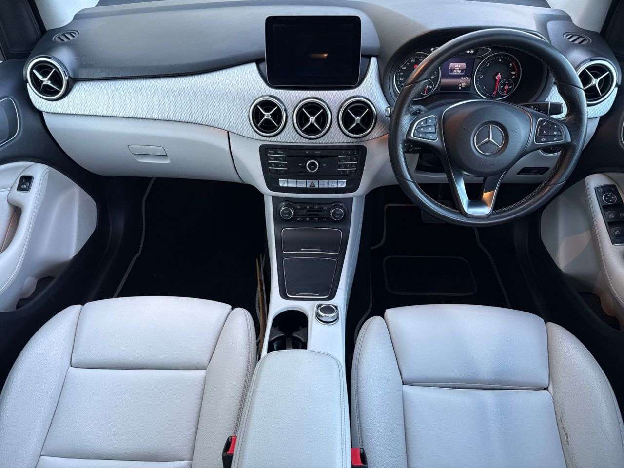 2017 MERCEDES-BENZ B-CLASS 2017 MERCEDES-BENZ B-CLASS