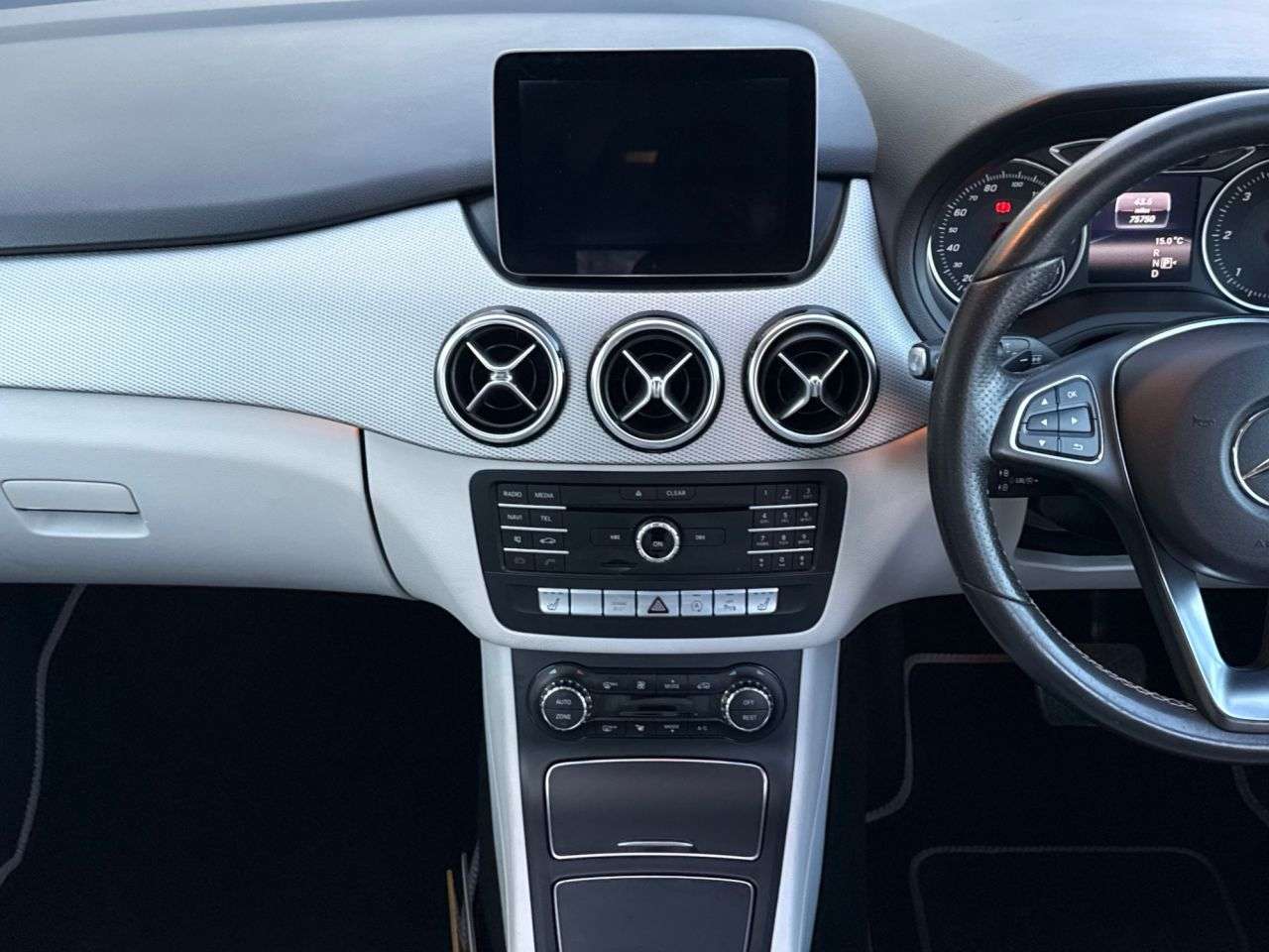 2017 MERCEDES-BENZ B-CLASS 2017 MERCEDES-BENZ B-CLASS