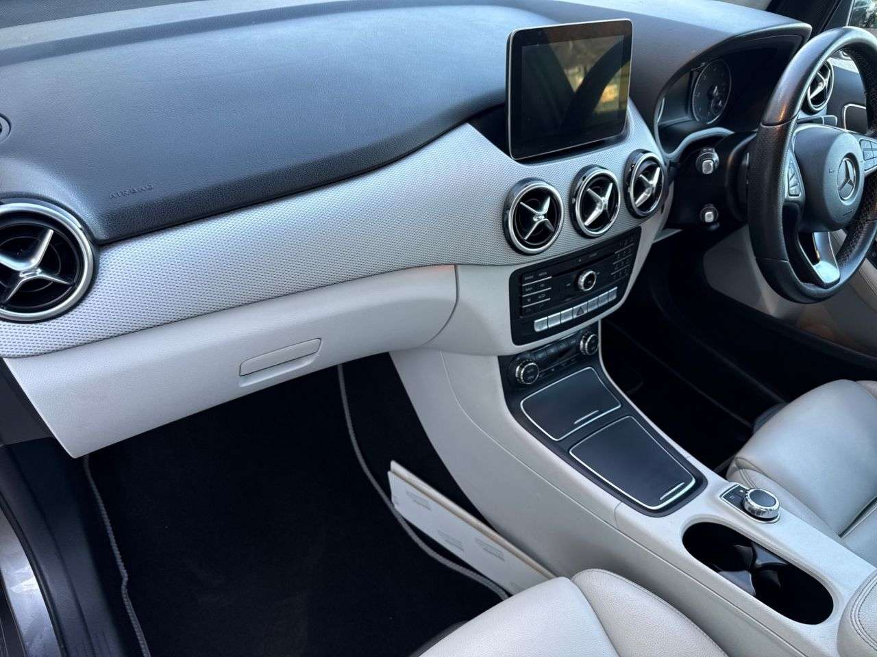 2017 MERCEDES-BENZ B-CLASS 2017 MERCEDES-BENZ B-CLASS