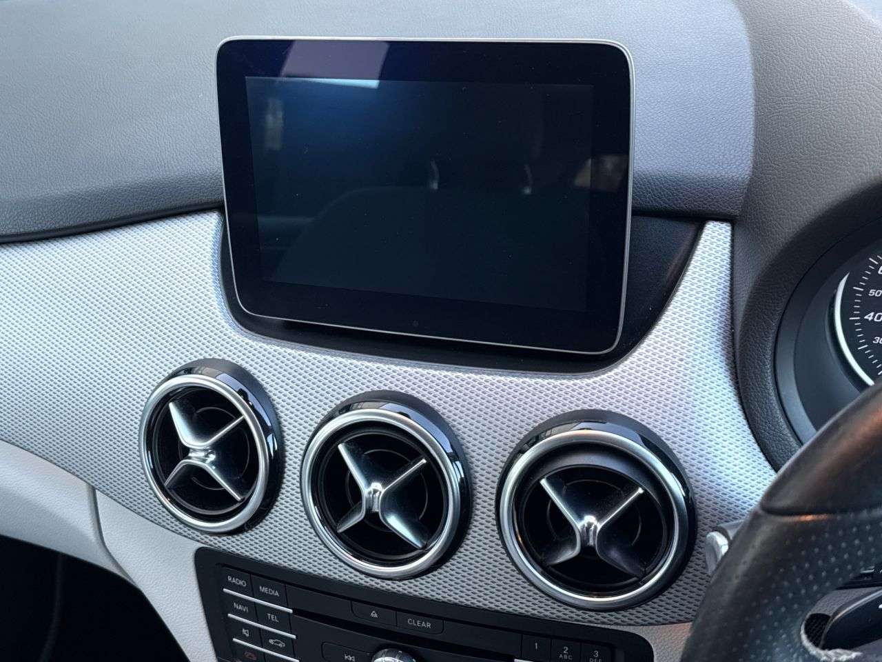 2017 MERCEDES-BENZ B-CLASS 2017 MERCEDES-BENZ B-CLASS