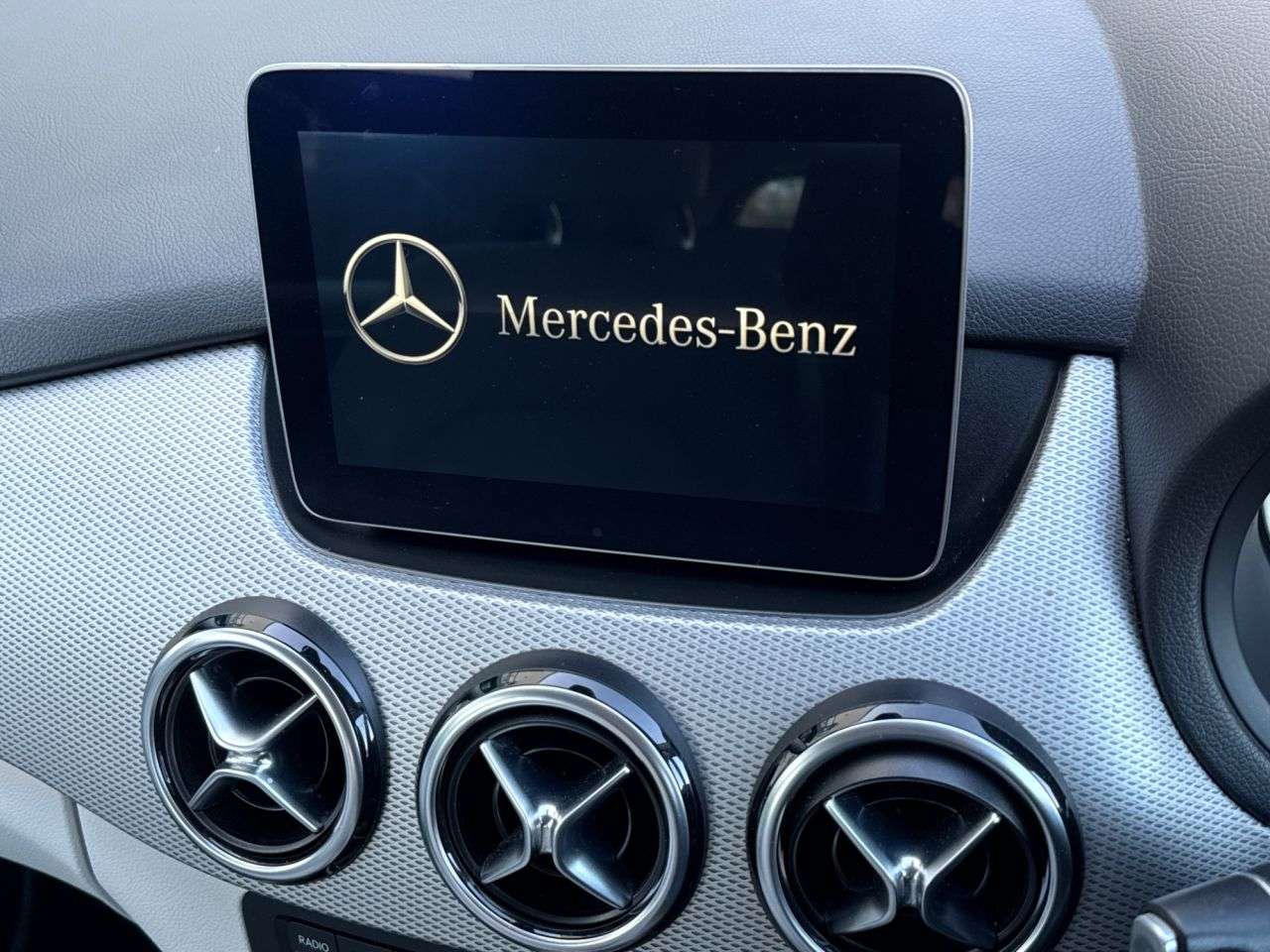 2017 MERCEDES-BENZ B-CLASS 2017 MERCEDES-BENZ B-CLASS