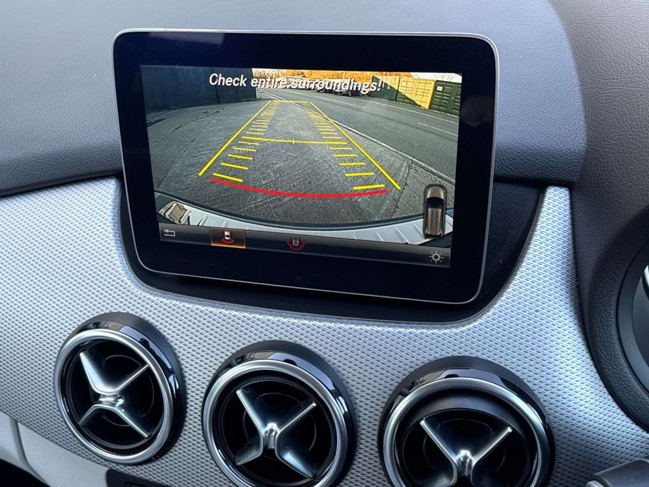 2017 MERCEDES-BENZ B-CLASS 2017 MERCEDES-BENZ B-CLASS