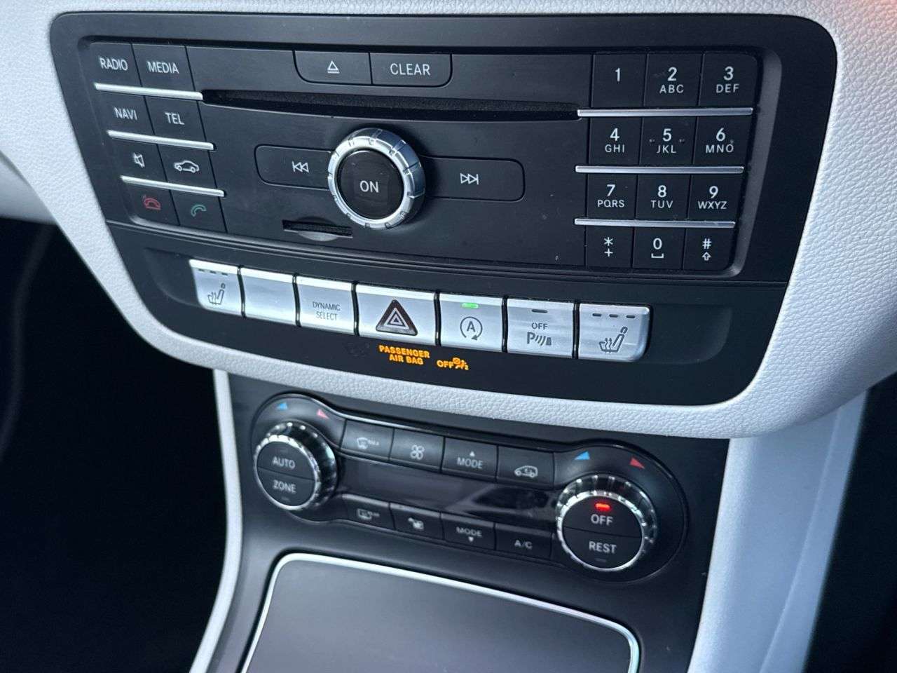 2017 MERCEDES-BENZ B-CLASS 2017 MERCEDES-BENZ B-CLASS