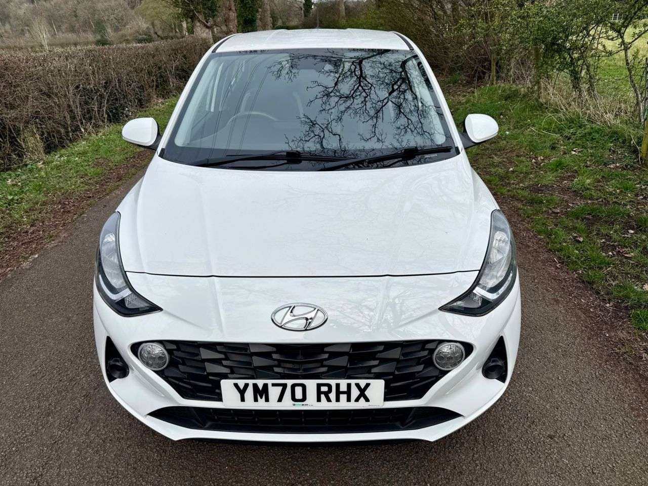 2020 HYUNDAI I10 2020 HYUNDAI I10