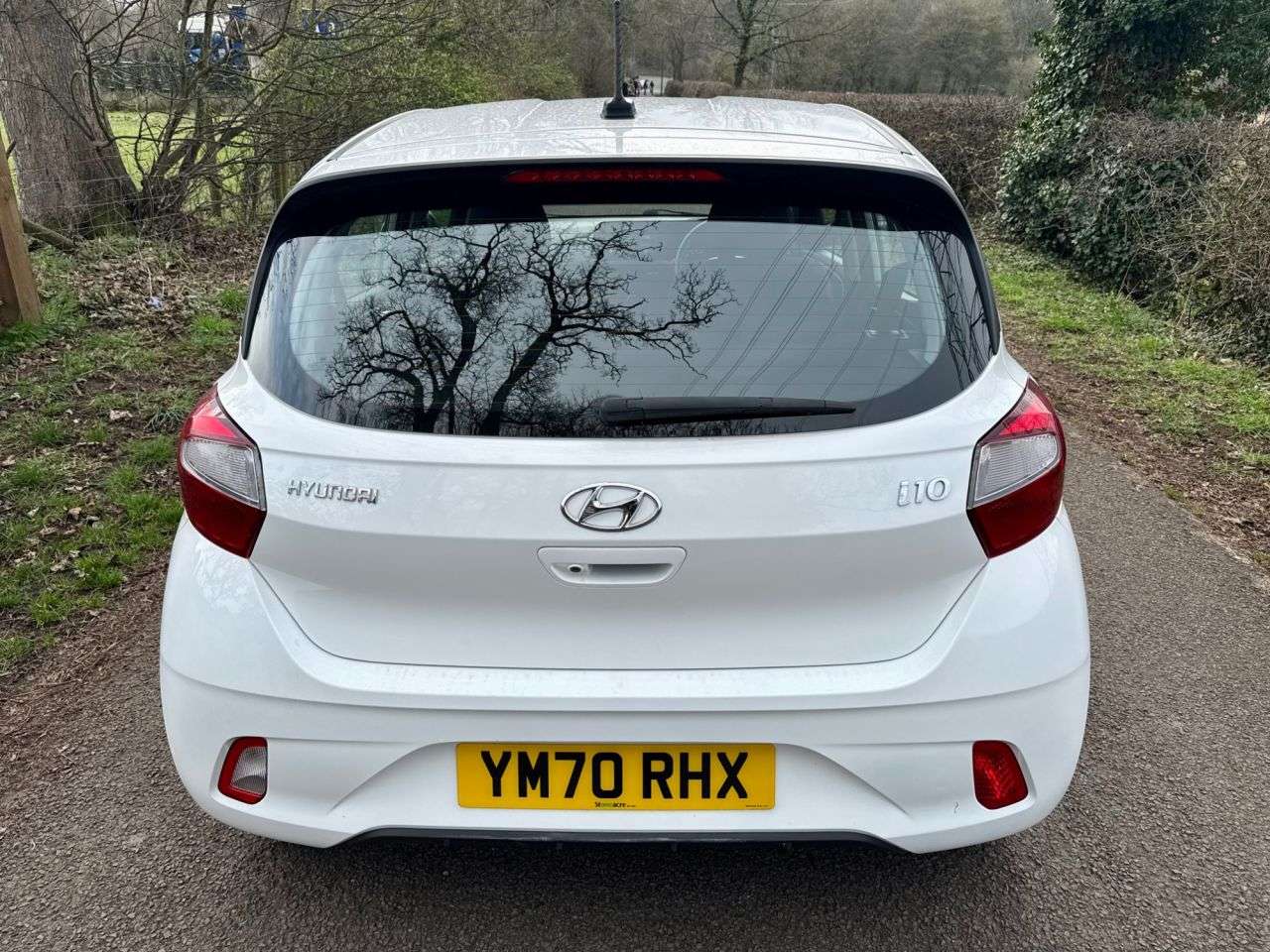 2020 HYUNDAI I10 2020 HYUNDAI I10