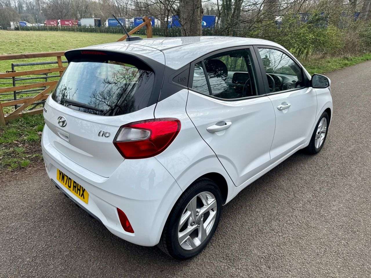 2020 HYUNDAI I10 2020 HYUNDAI I10