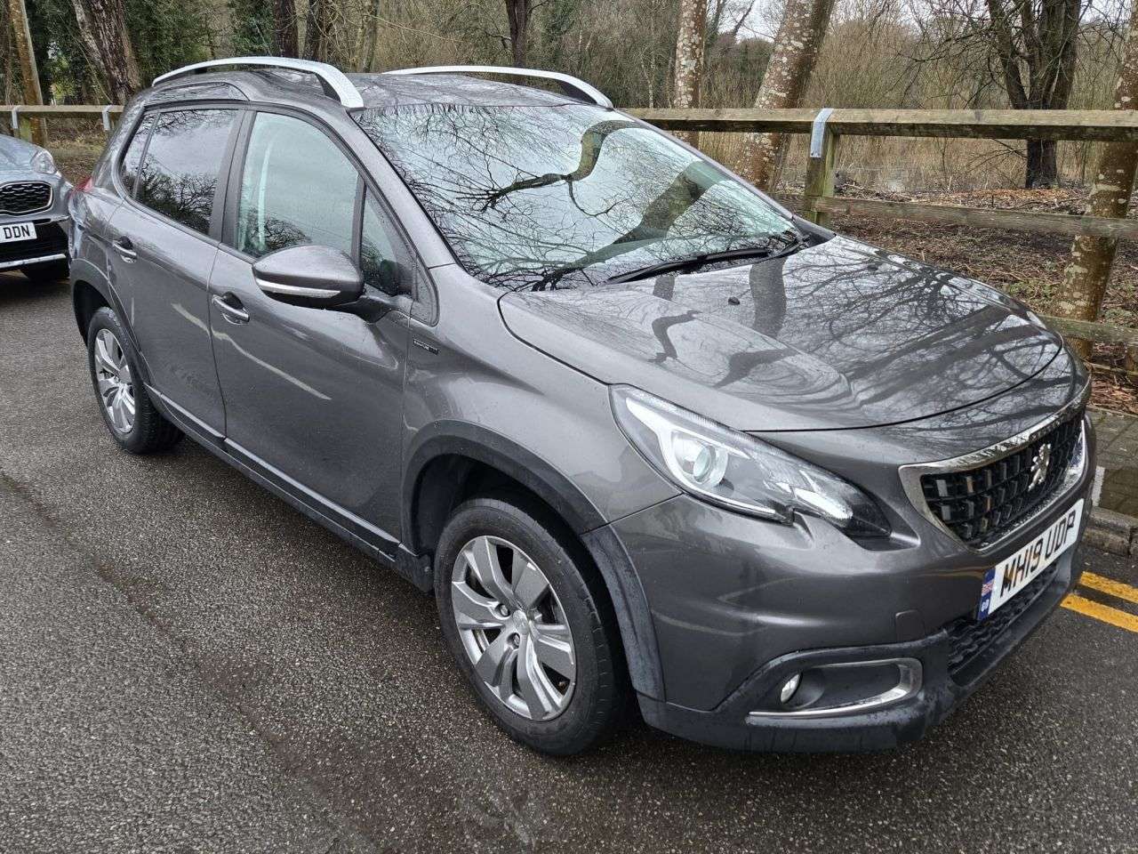 A 2019 PEUGEOT 2008 1.2 PureTech Signature SUV 5dr Petrol Manual Euro 6 (s/s) (82 ps) A 2019 PEUGEOT 2008 1.2 PureTech Signature SUV 5dr Petrol Manual Euro 6 (s/s) (82 ps)