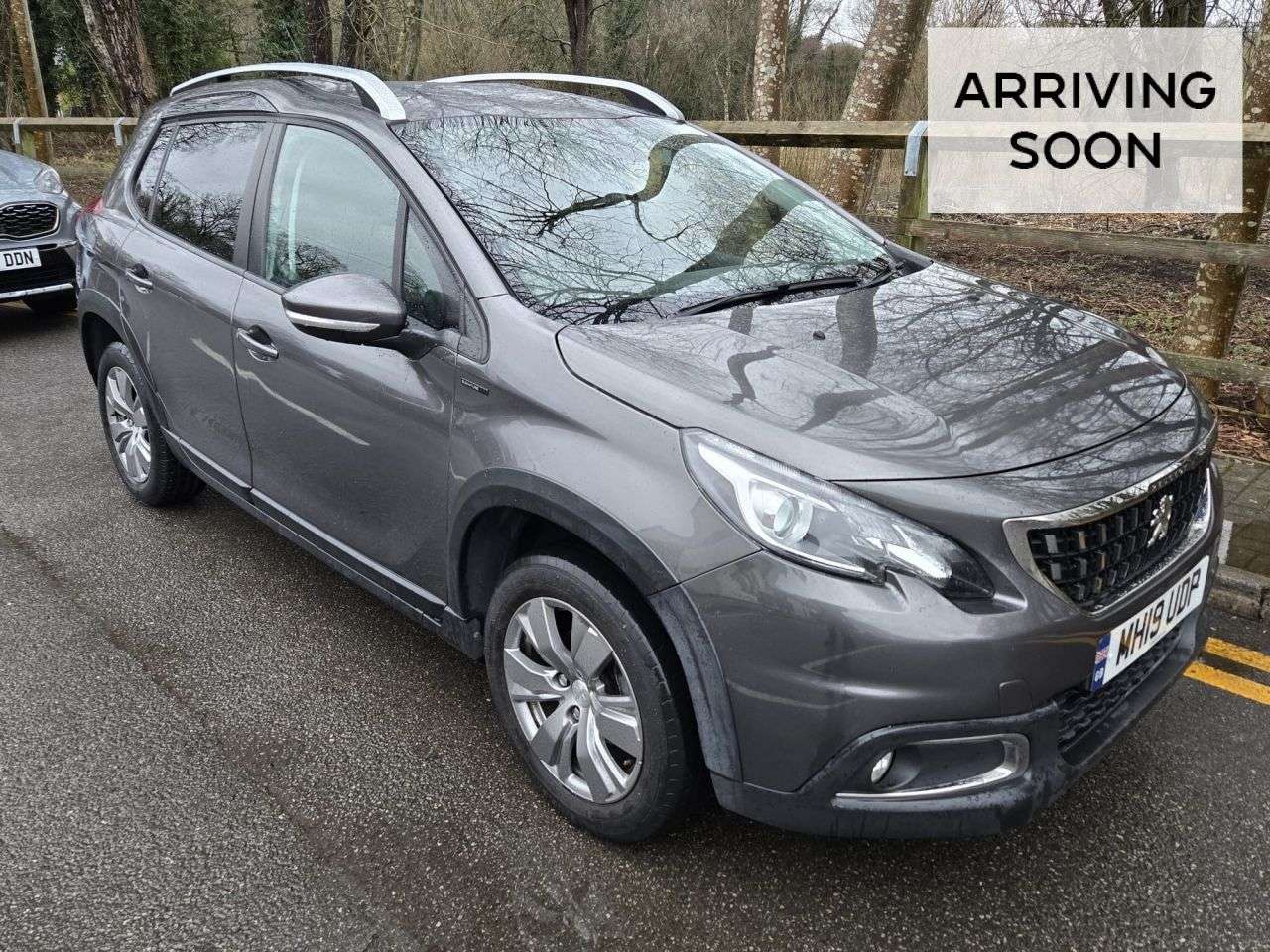 A 2019 PEUGEOT 2008 1.2 PureTech Signature SUV 5dr Petrol Manual Euro 6 (s/s) (82 ps) A 2019 PEUGEOT 2008 1.2 PureTech Signature SUV 5dr Petrol Manual Euro 6 (s/s) (82 ps)