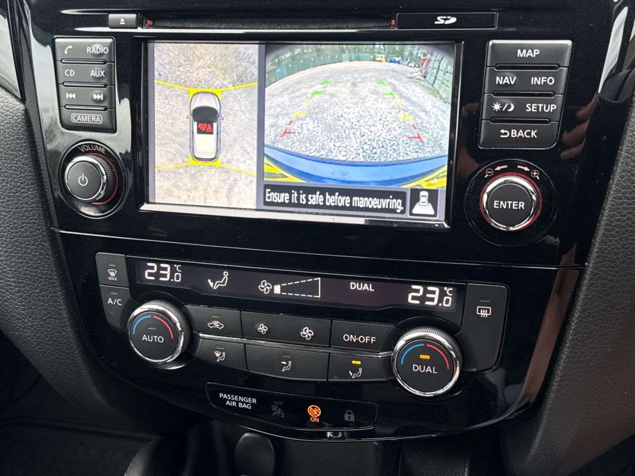 2017 NISSAN QASHQAI 2017 NISSAN QASHQAI