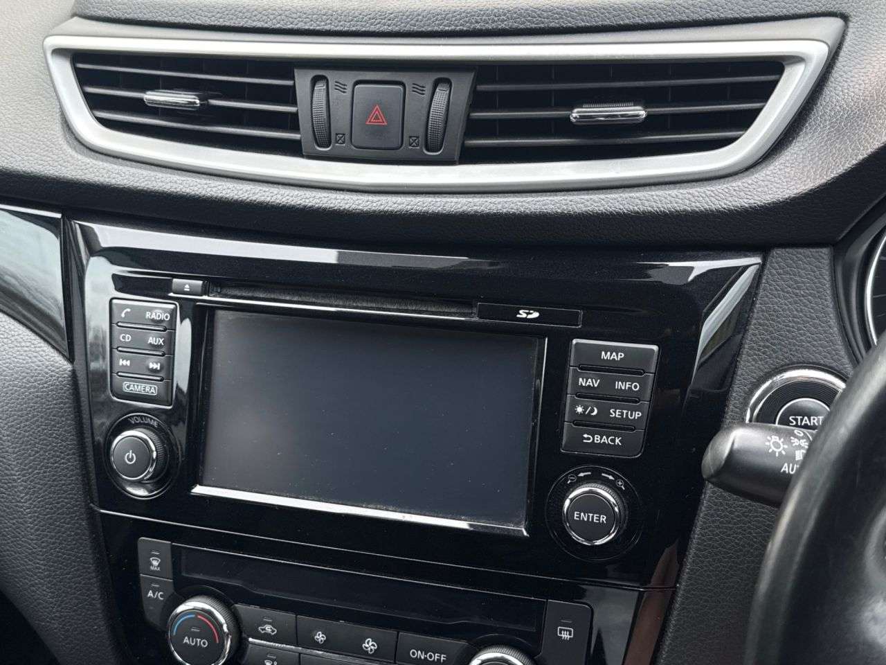 2017 NISSAN QASHQAI 2017 NISSAN QASHQAI