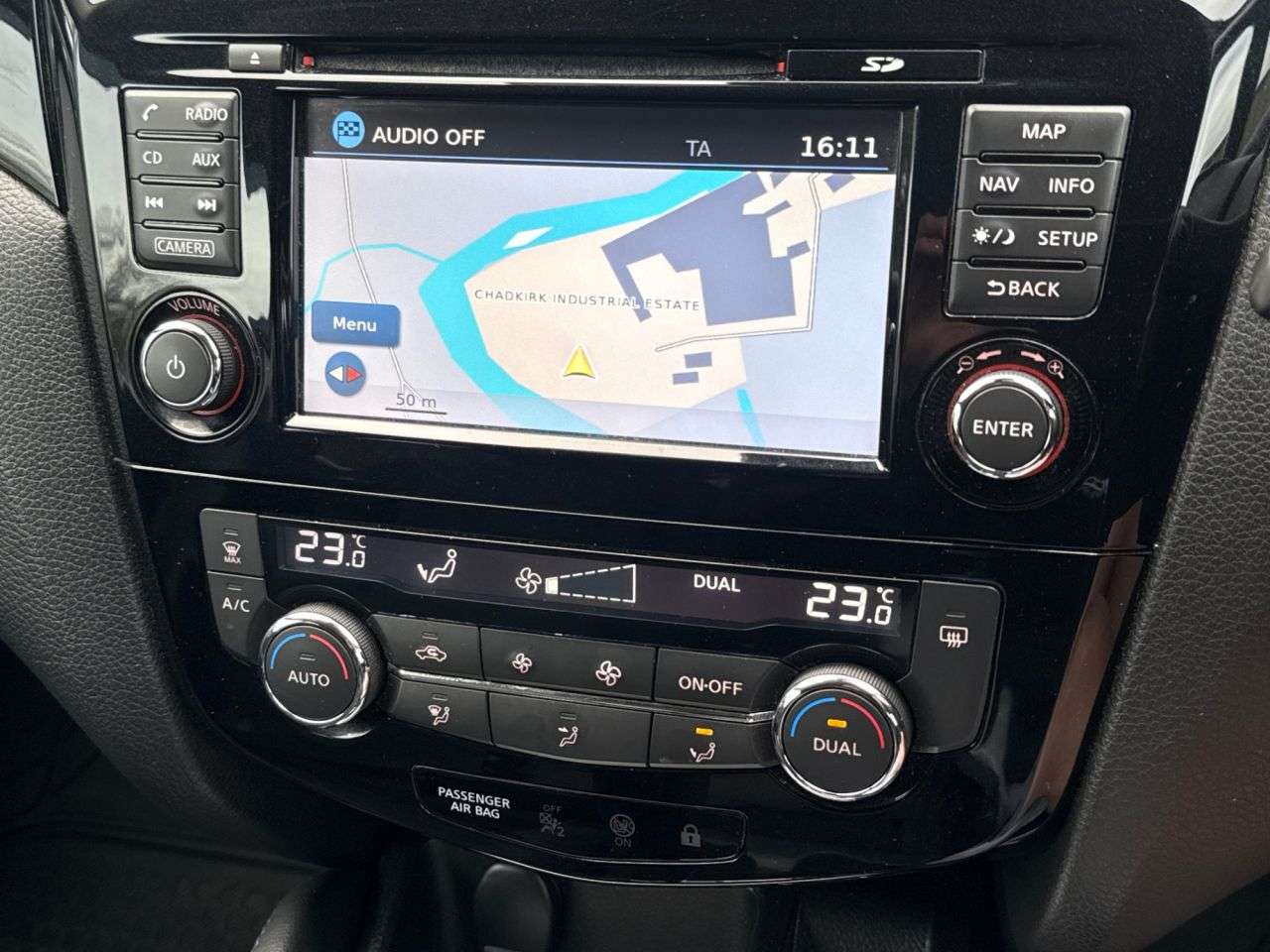 2017 NISSAN QASHQAI 2017 NISSAN QASHQAI