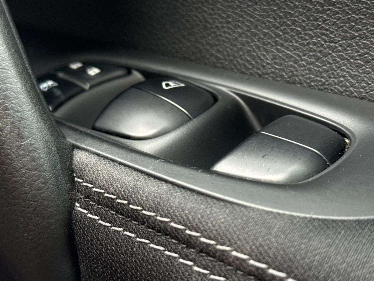 2017 NISSAN QASHQAI 2017 NISSAN QASHQAI