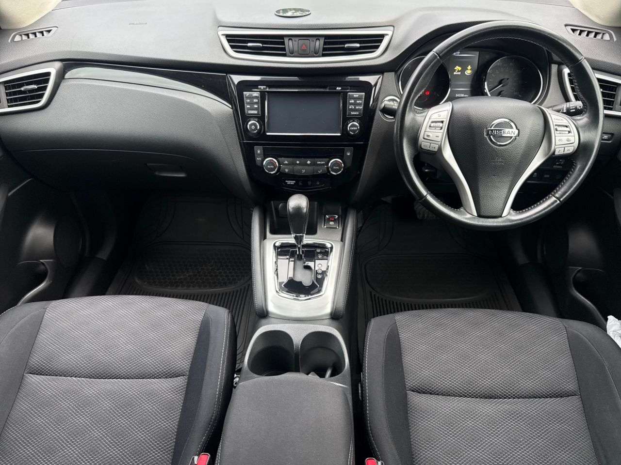 2017 NISSAN QASHQAI 2017 NISSAN QASHQAI