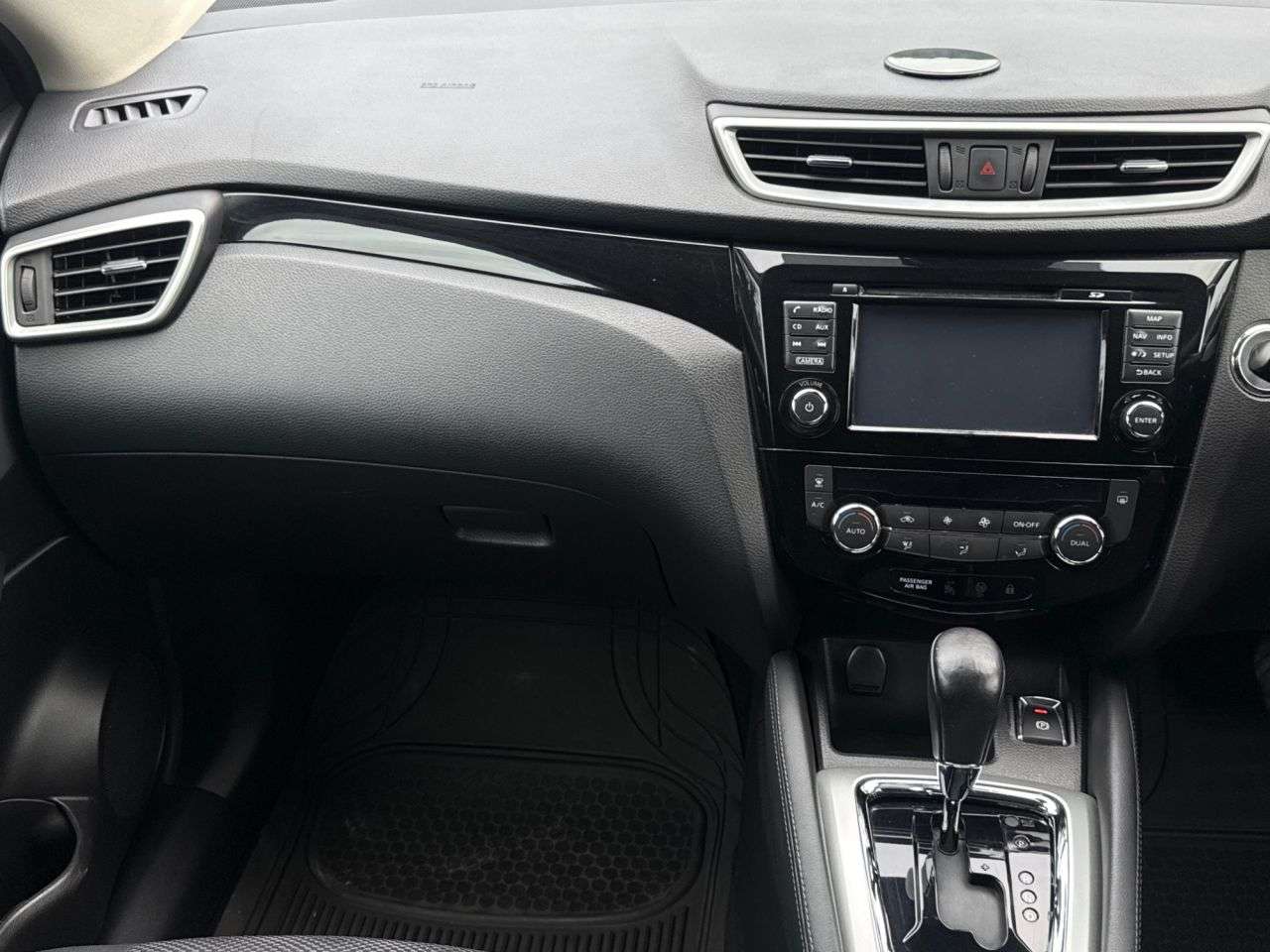 2017 NISSAN QASHQAI 2017 NISSAN QASHQAI