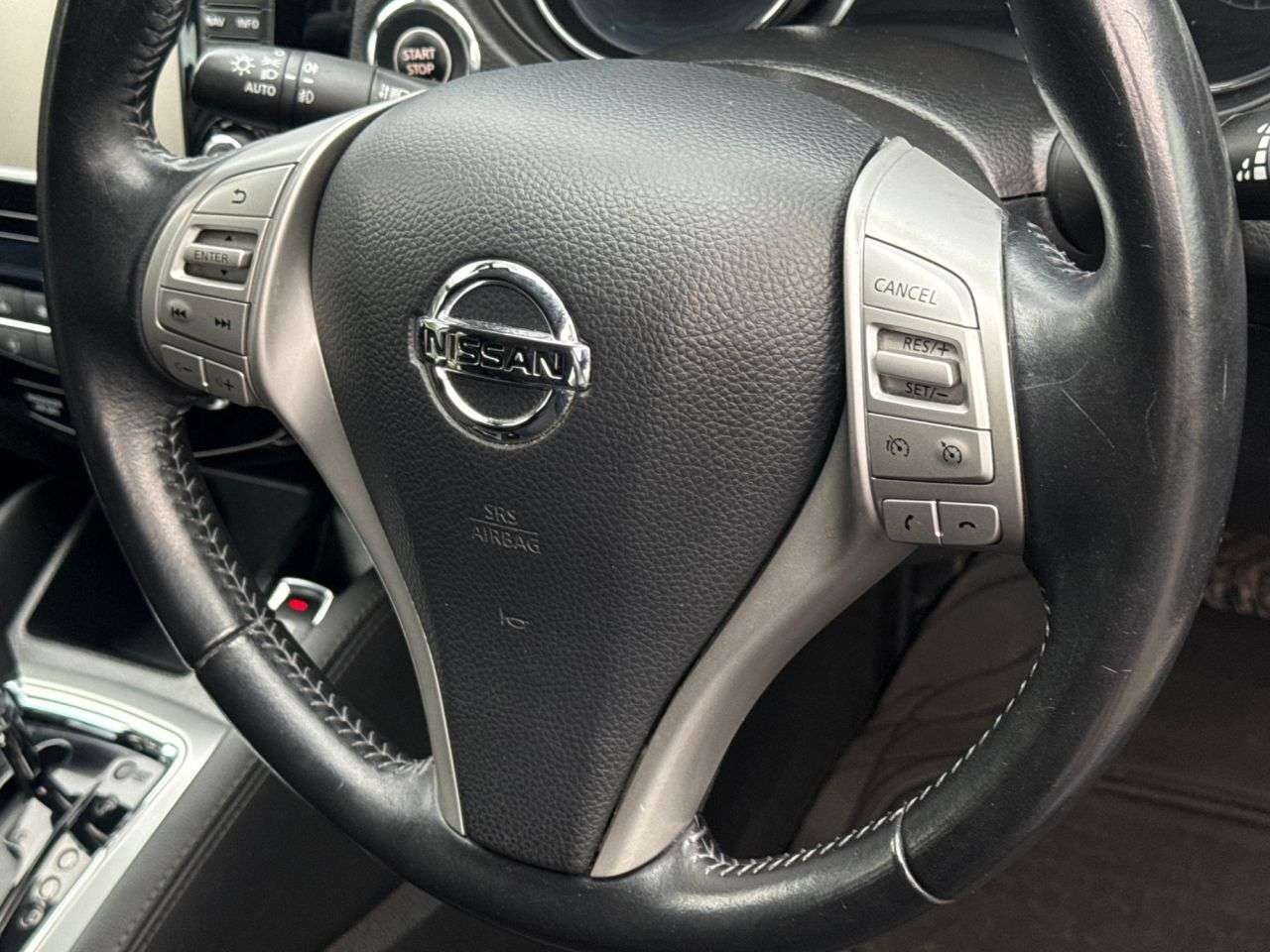 2017 NISSAN QASHQAI 2017 NISSAN QASHQAI