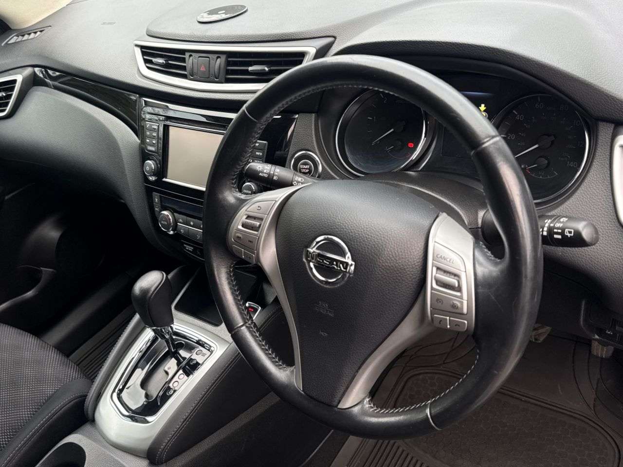 2017 NISSAN QASHQAI 2017 NISSAN QASHQAI