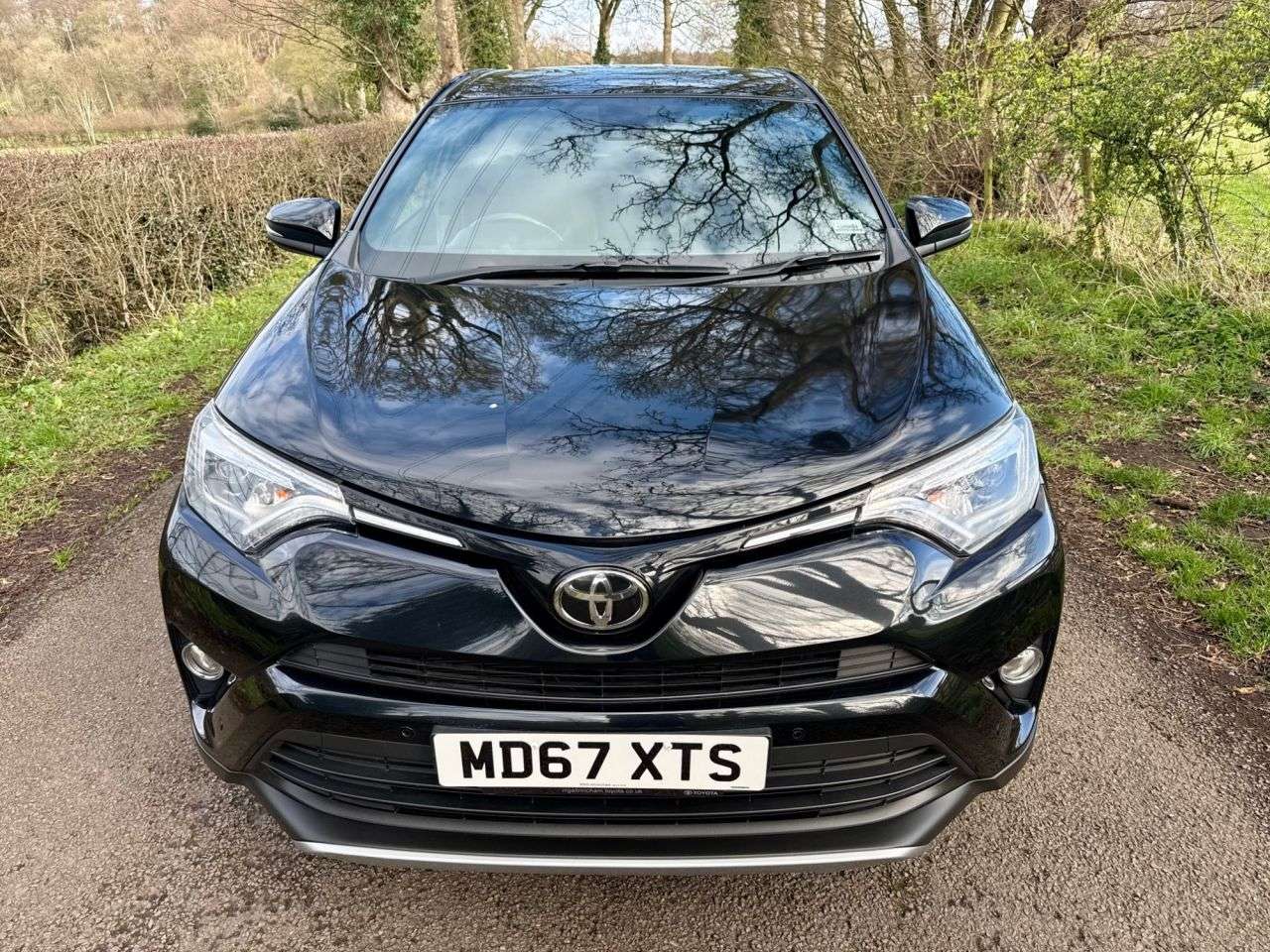 2017 TOYOTA RAV4 2017 TOYOTA RAV4