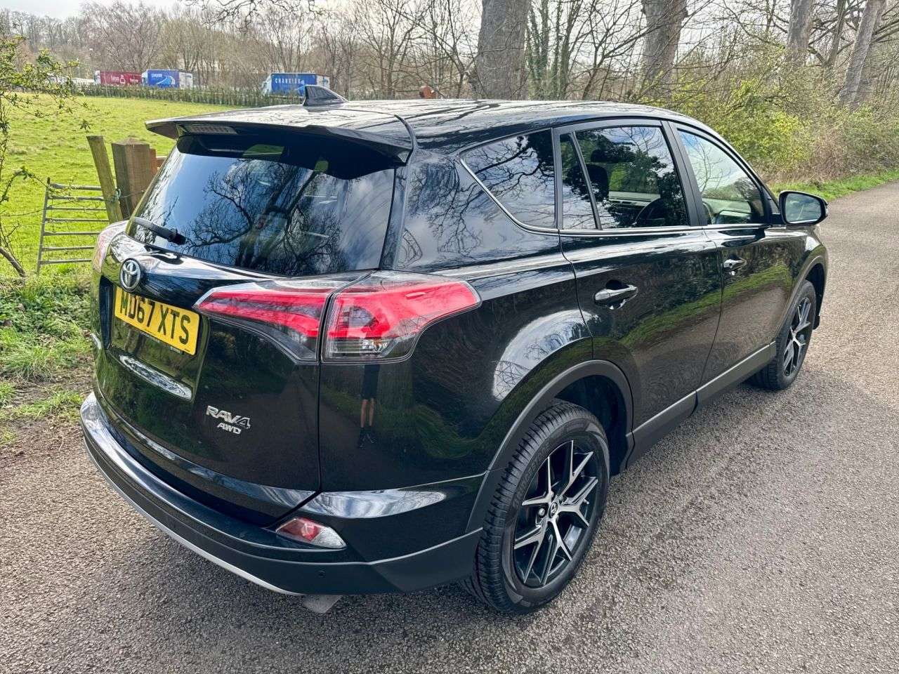 2017 TOYOTA RAV4 2017 TOYOTA RAV4