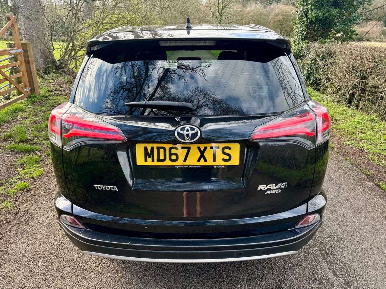 2017 TOYOTA RAV4 2017 TOYOTA RAV4