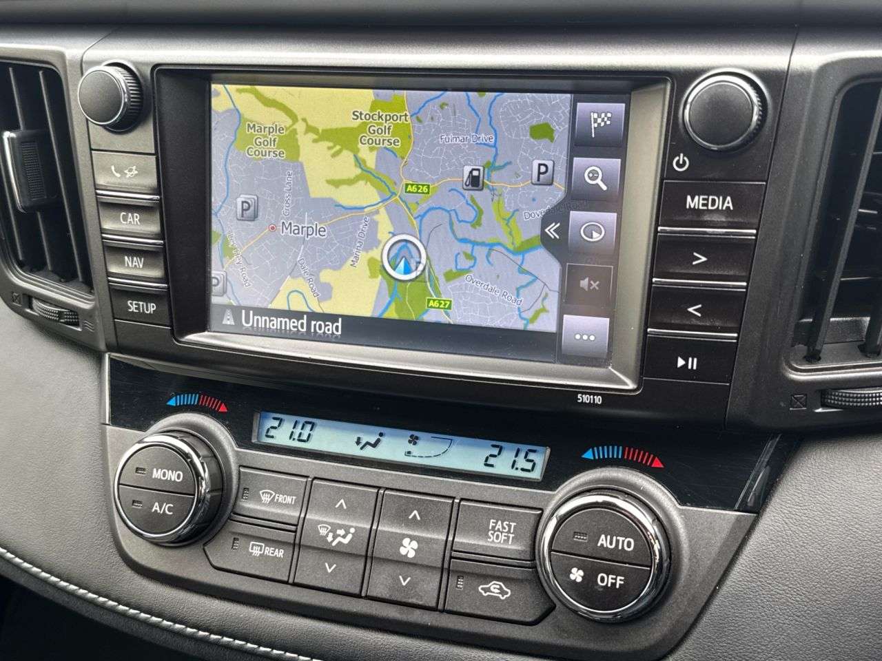 2017 TOYOTA RAV4 2017 TOYOTA RAV4